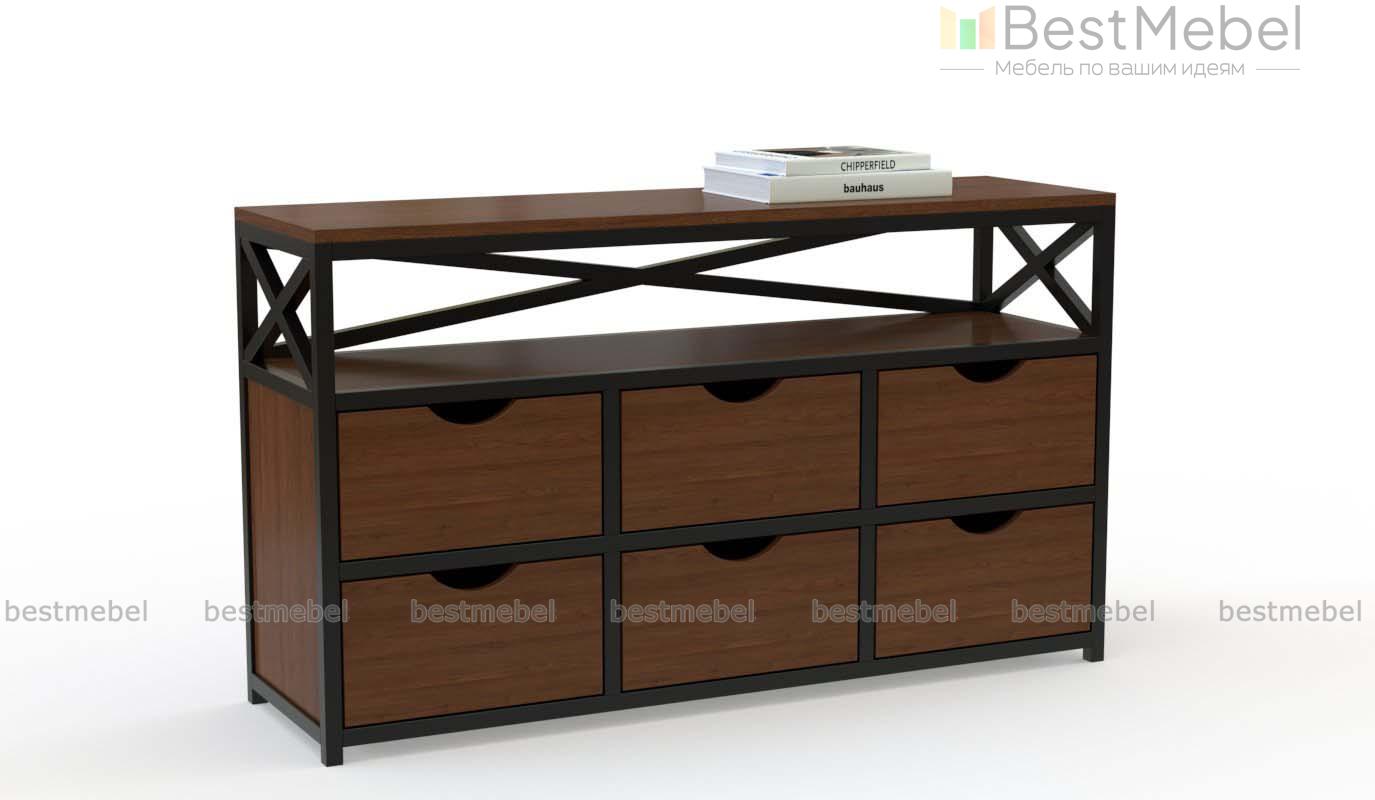 Комод Ульяна 11 BMS - Фото