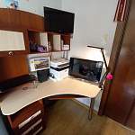 Компьютерный угловой стол Млайн 11 BMS - Фото от клиента