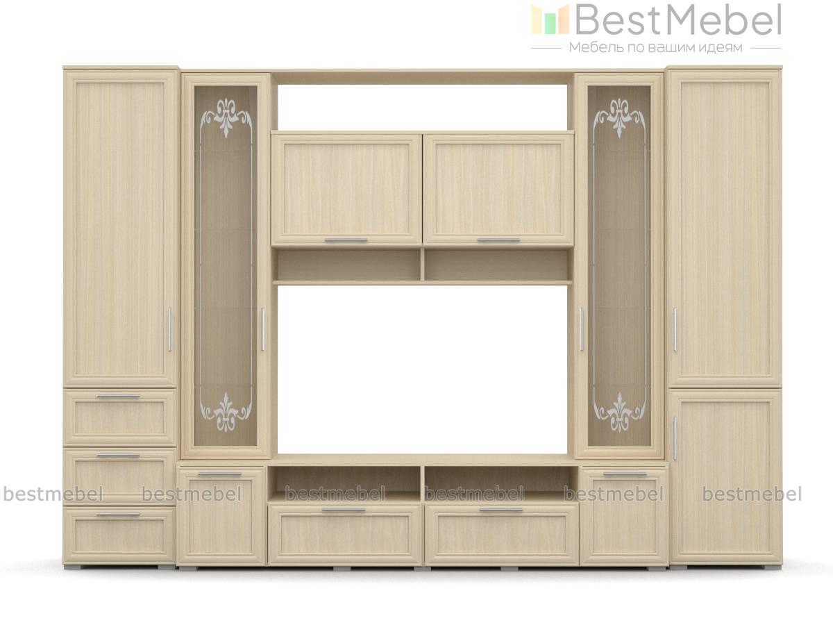 Стенка Корбет 11 BMS - Фото