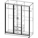 Схема сборки Прихожая Кинза-6 BMS