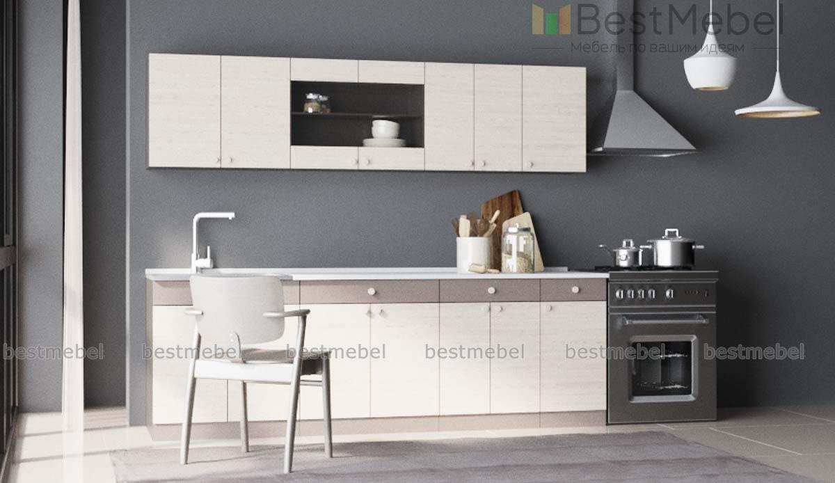 Кухня Шимо 2,6 BMS - Фото