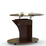 Стол журнальный Флаур 2 BMS - Фото 3