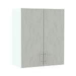 Шкаф верхний двухдверный Оля BMS - Фото 3