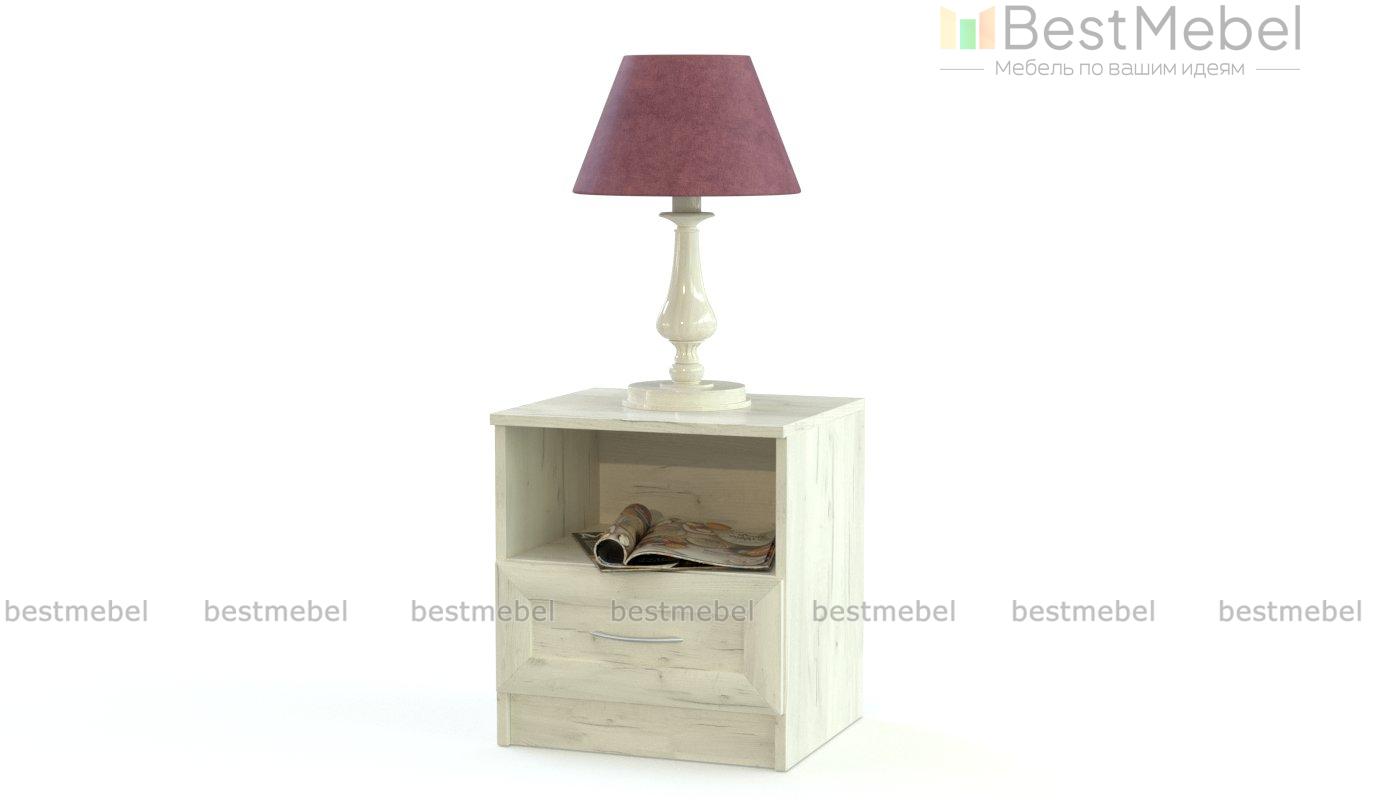 Прикроватная тумба Арина 4 BMS - Фото