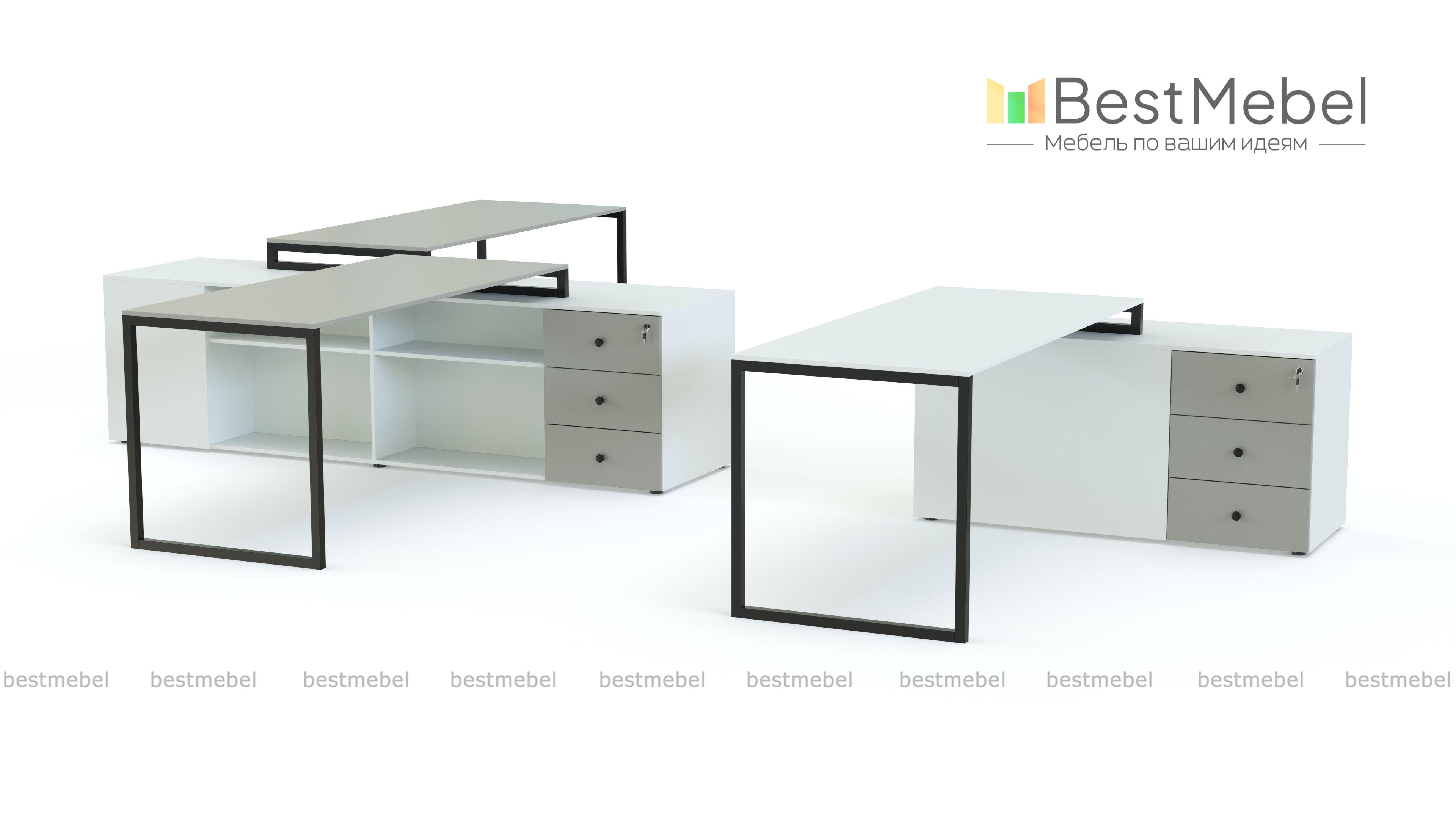 Офисный комплект Фрей 13 BMS - Фото