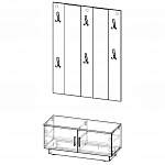 Схема сборки Прихожая Дик малая BMS