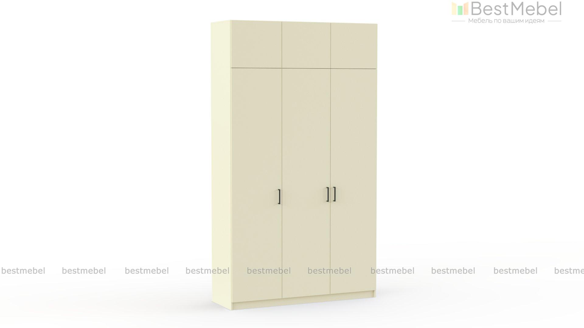 Шкаф распашной Остин Лео 9 BMS - Фото