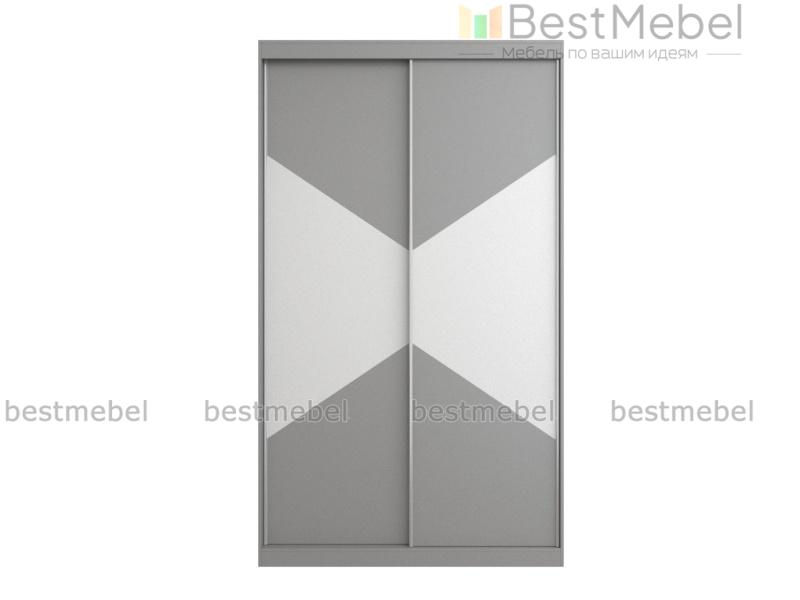 Шкаф-купе Удача 7 BMS - Фото