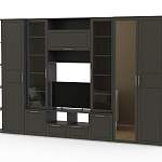 Модульная гостиная Виктория 3.2 BMS - Фото 7