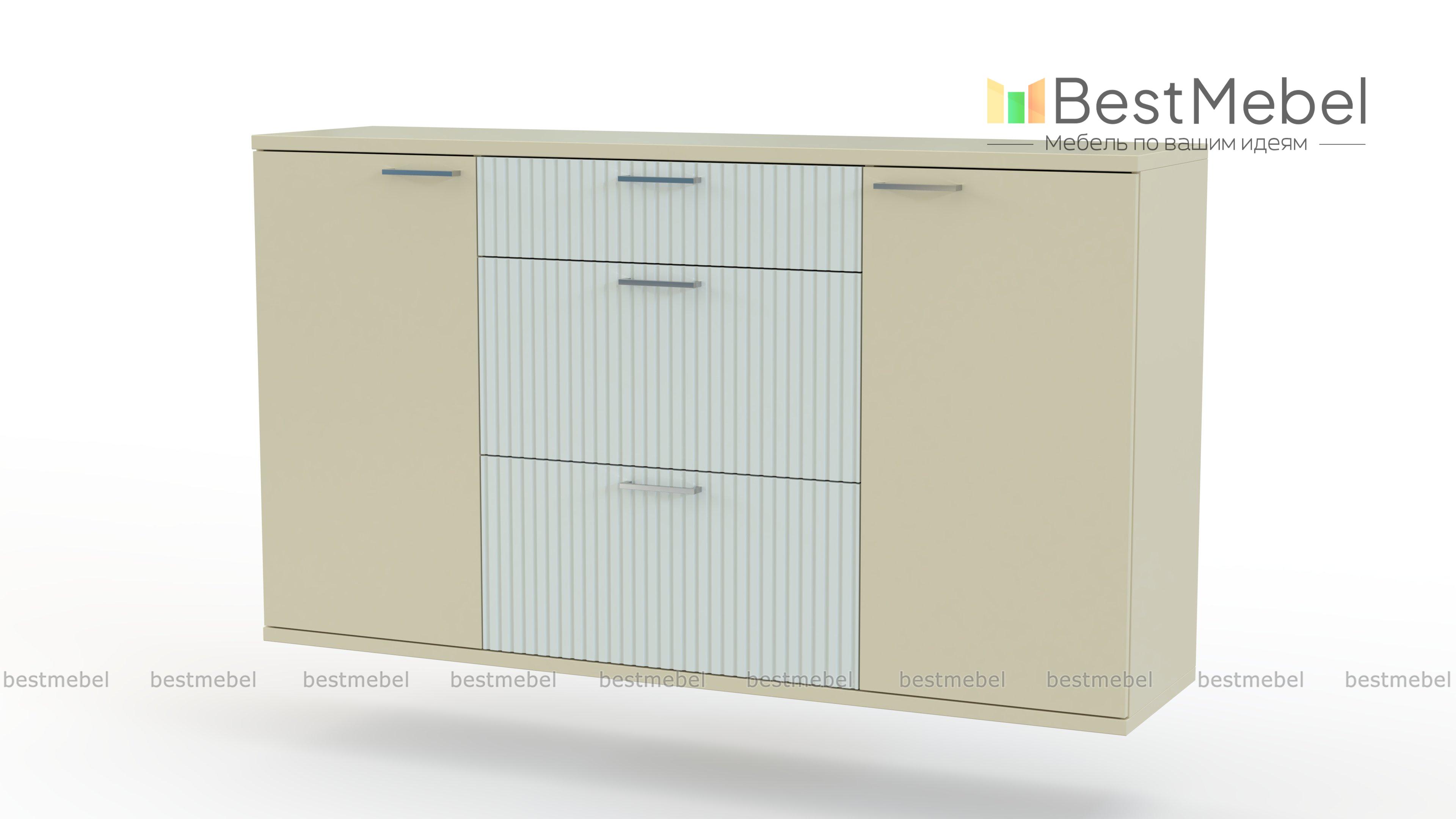 Комод Ланда 15 BMS - Фото