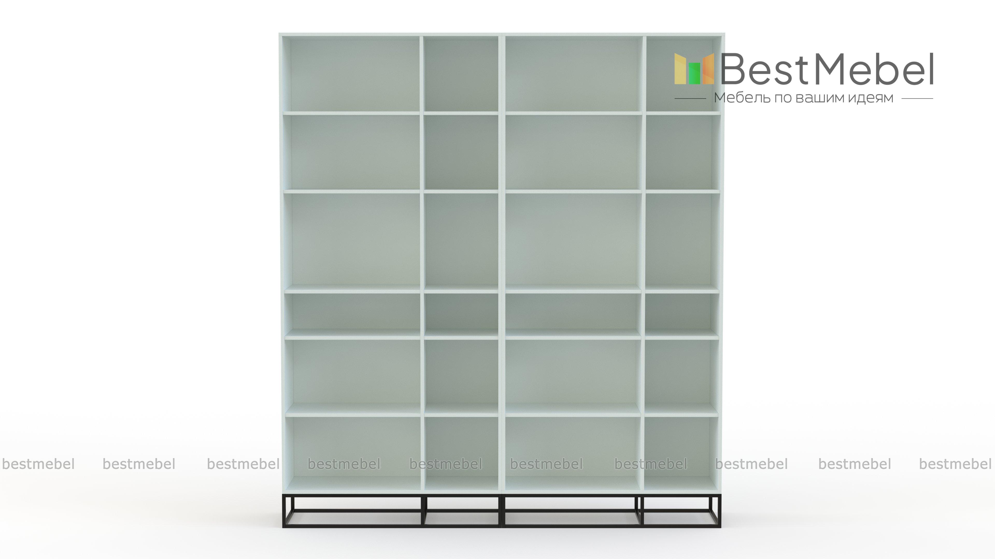 Стеллаж Жако 13 BMS - Фото