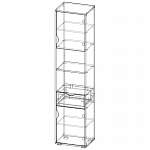 Схема сборки Стеллаж Весна 4 BMS