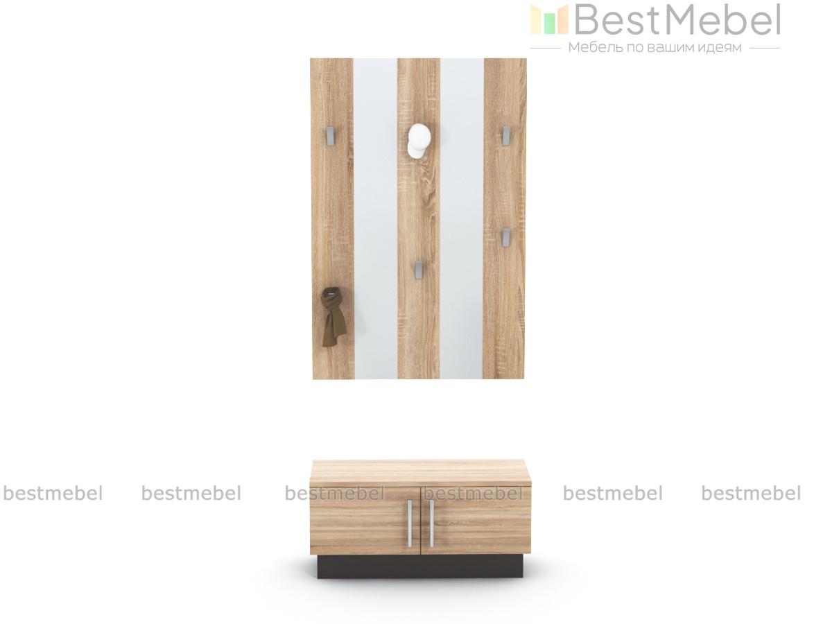 Прихожая Дик малая BMS - Фото