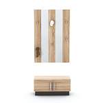 Прихожая Дик малая BMS - Фото 3