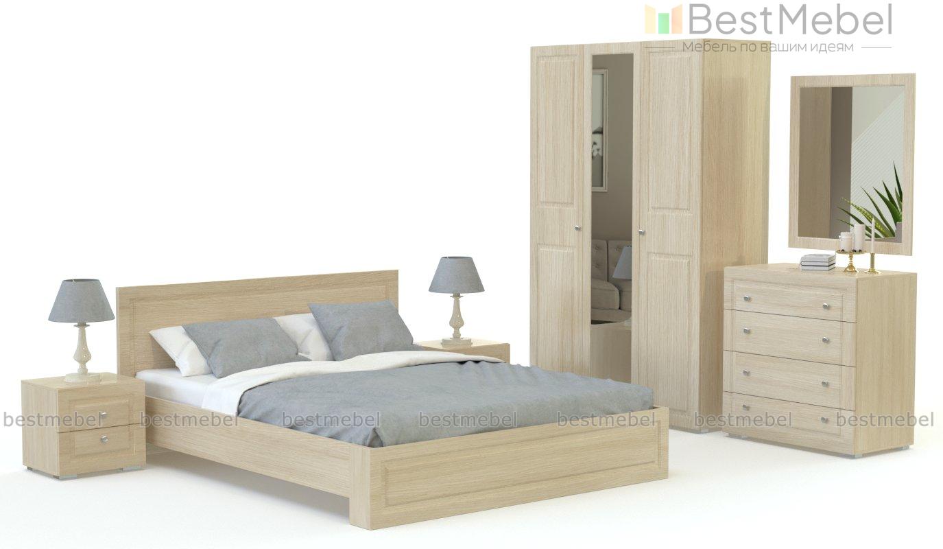 Спальня Версаль 4 BMS - Фото