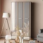 Шкаф распашной Маркиза 9 BMS - Фото 1