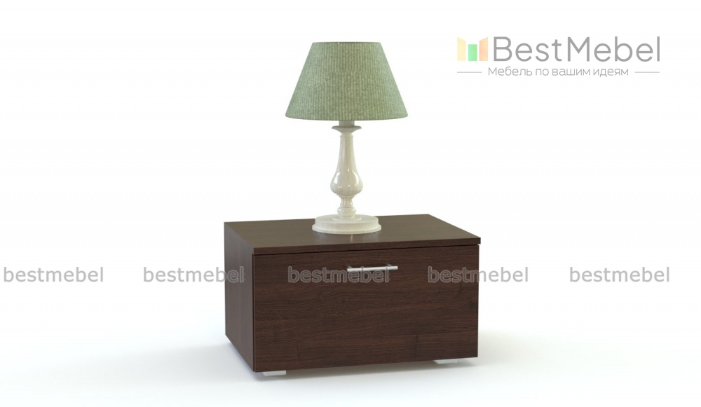 Прикроватная тумба Скуп 4 BMS