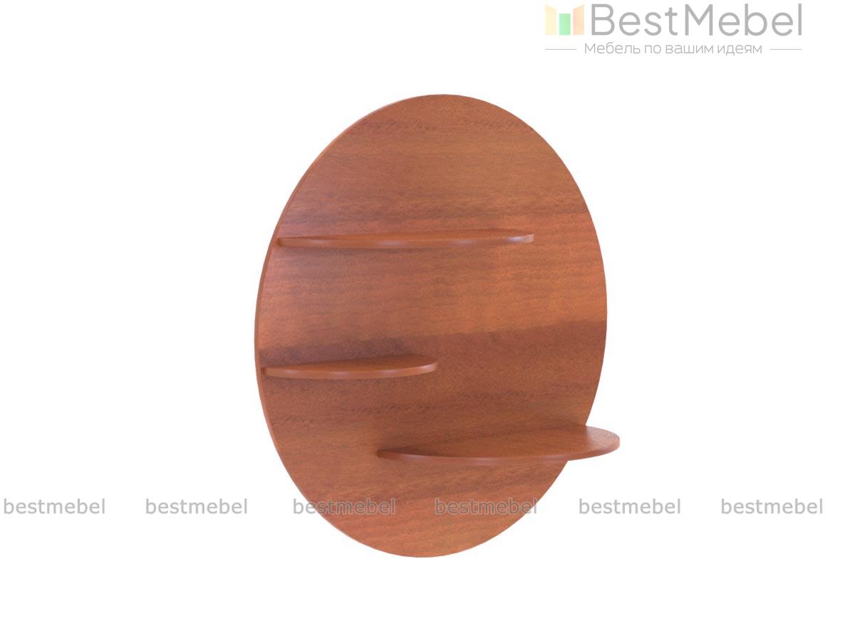 Полка навесная Примо 2 BMS - Фото