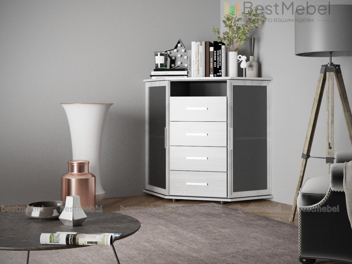 Тумба С-МД-К12Д BMS - Фото