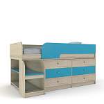 Кровать-чердак Маркиз 35 BMS - Фото 11