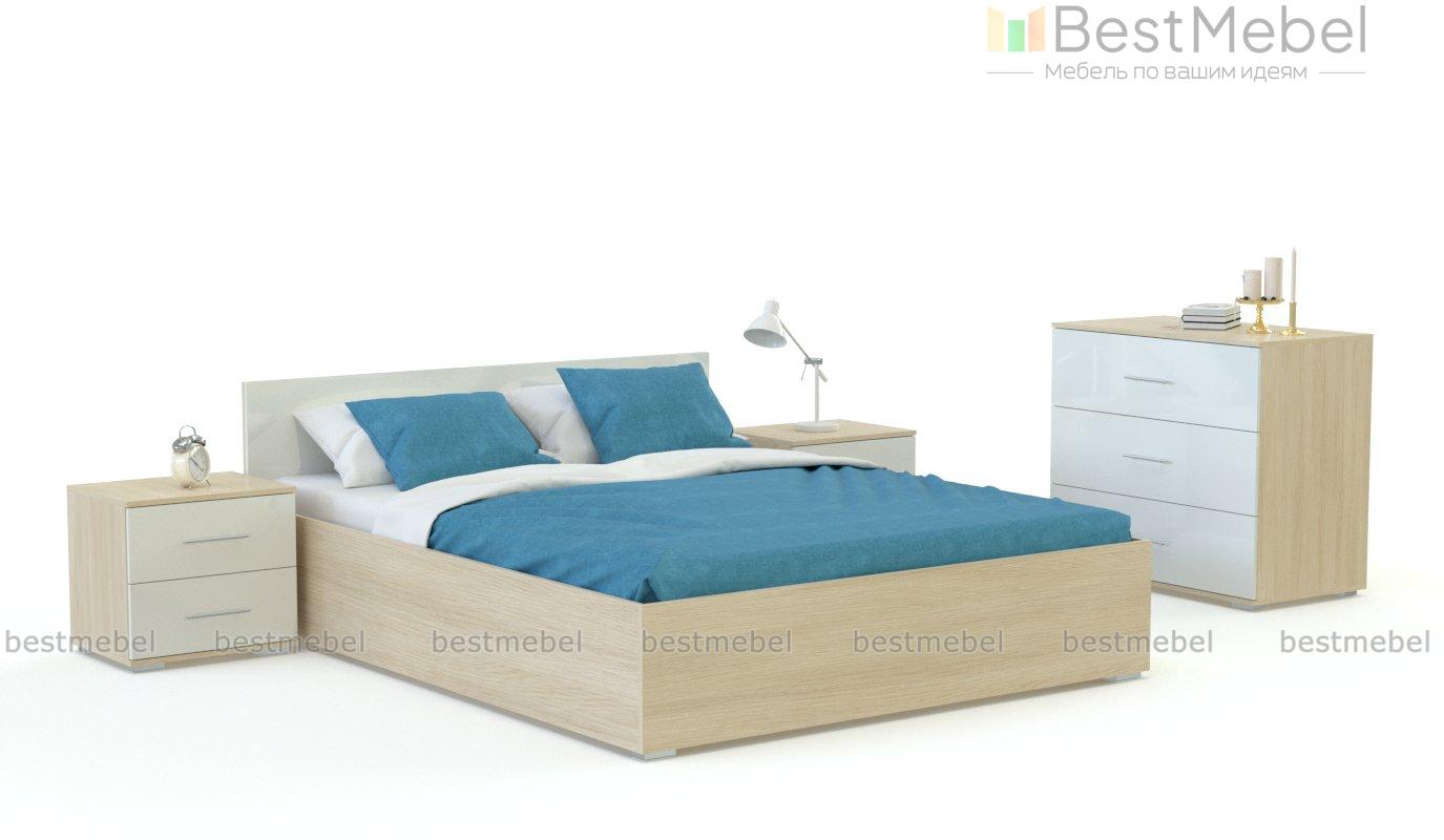 Спальня Модерн 13 BMS - Фото