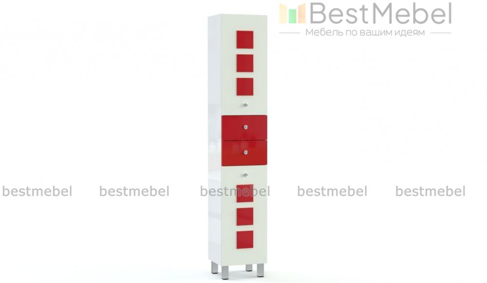 Пенал для ванной Инфайт 10 BMS - Фото