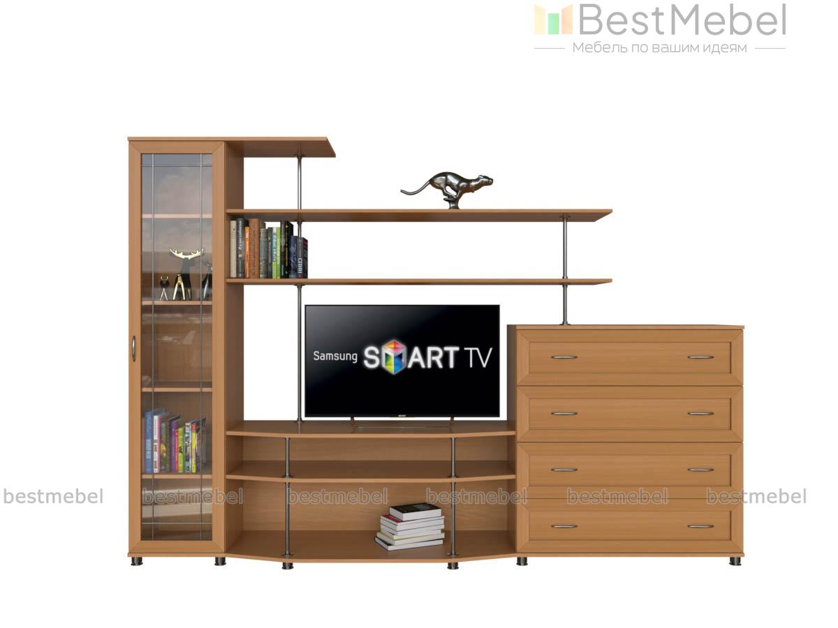 Стенка Палермо 11 BMS - Фото