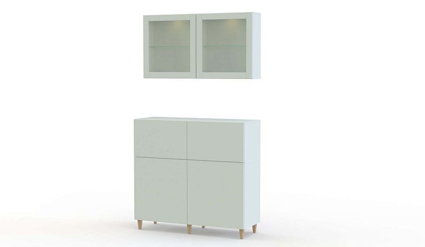 Тумба Бесто Besta 2 - Фото