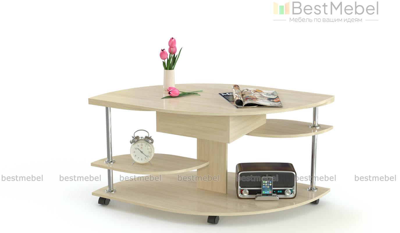 Стол журнальный Адриана 7 BMS - Фото