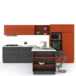 Кухня Марго МДФ BMS - Фото 3