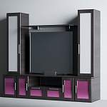 Стенка в гостиную Комфорт Люкс 10 BMS - Фото 1