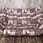 Прямой диван Клик-Кляк Люкс BMS - Фото от клиента