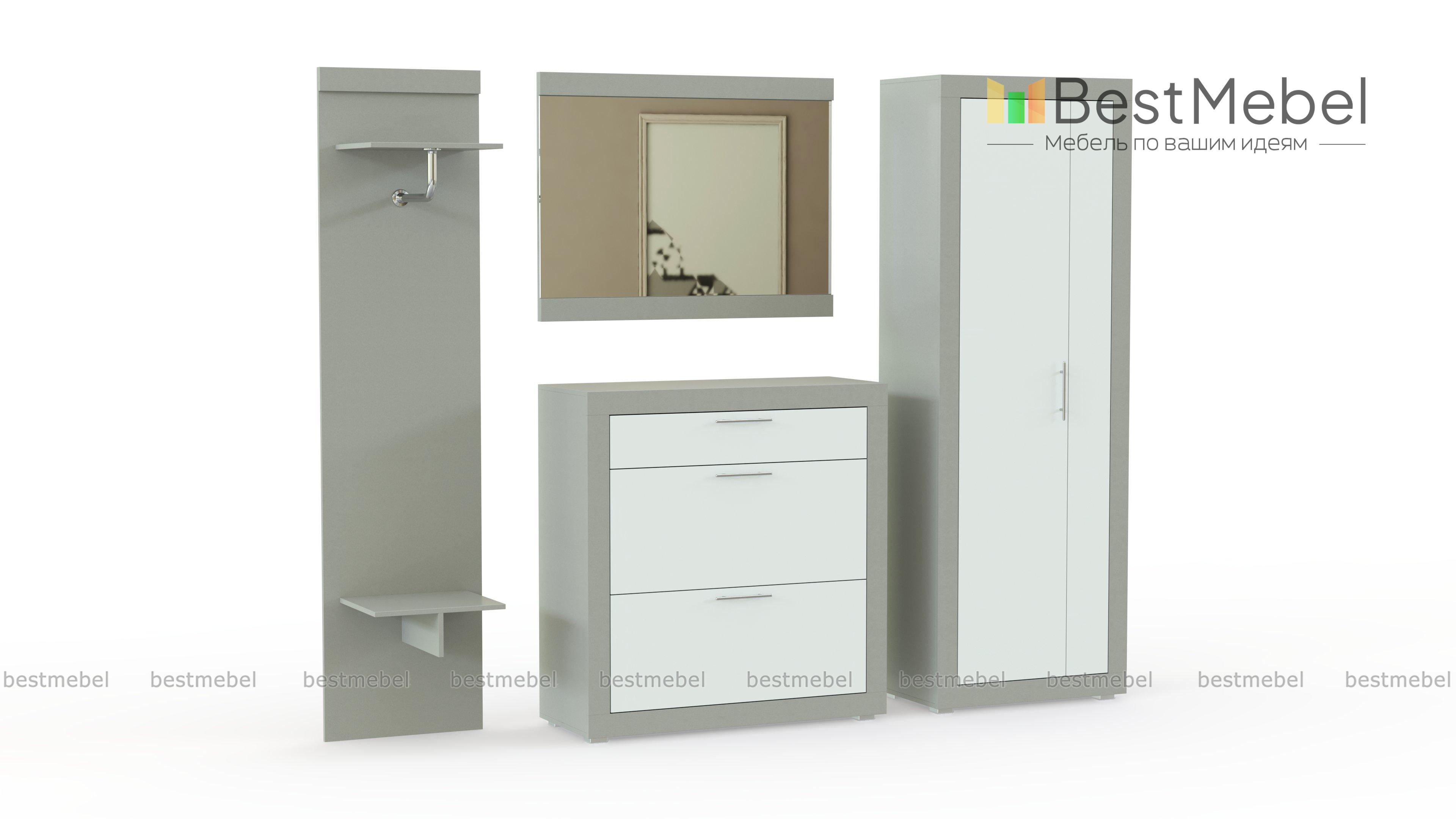 Прихожая Эди BMS - Фото