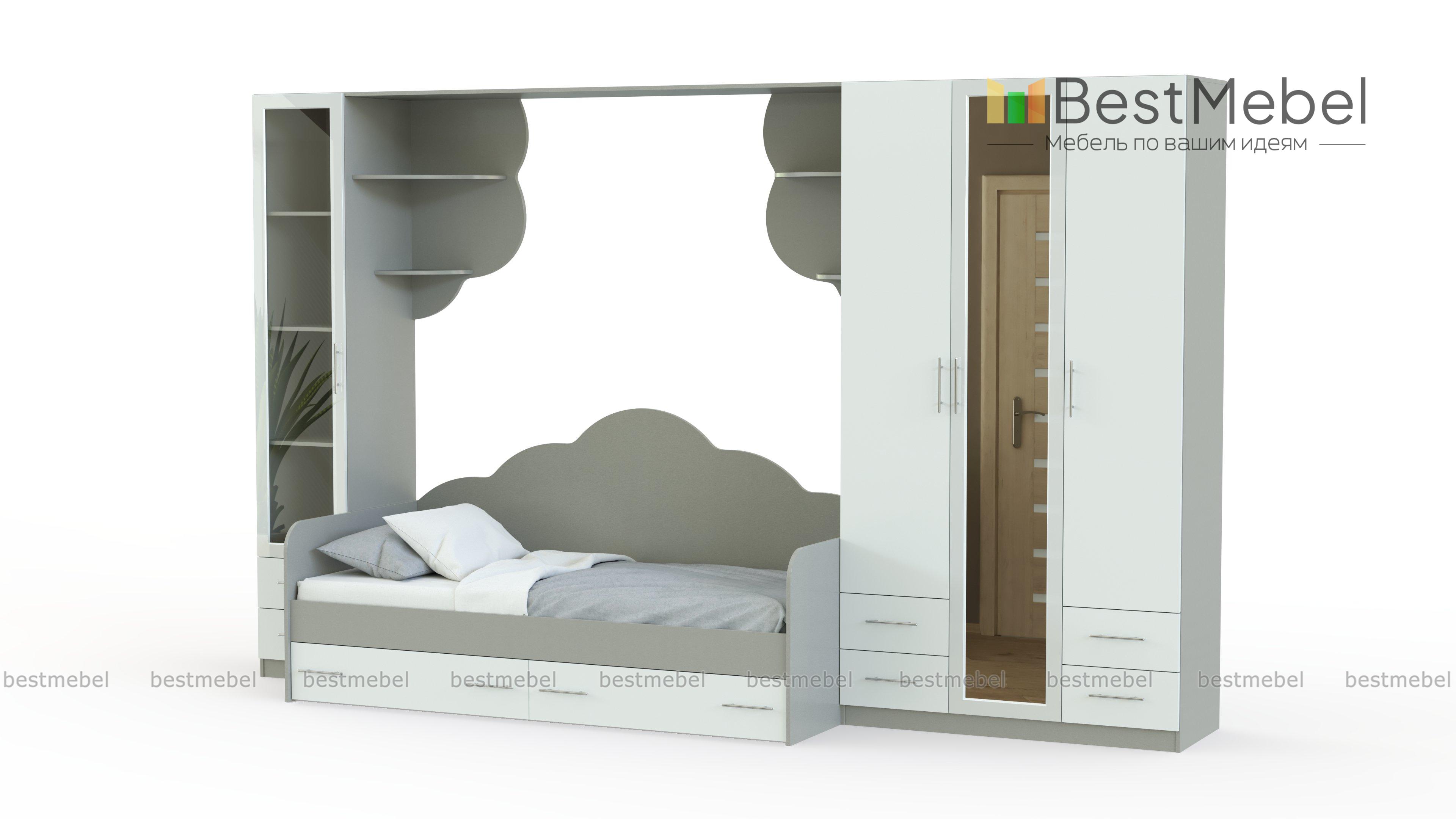 Детская Снежана BMS - Фото