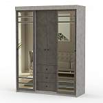 Шкаф-купе Комби СВ-655 BMS - Фото 7