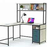 Компьютерный стол Флора 12 BMS - Фото 1