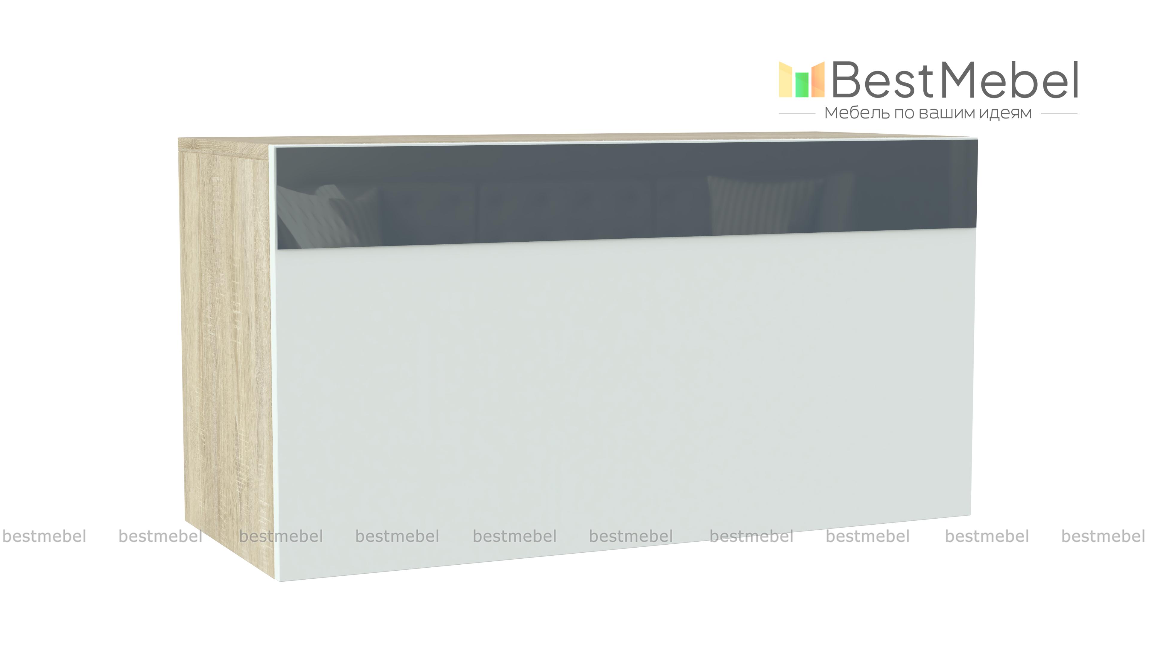 Антресоль Прованс BMS - Фото