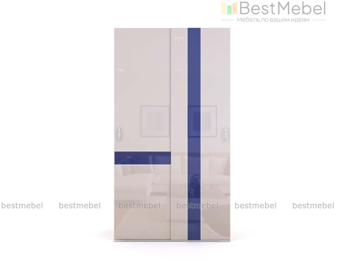 Шкаф-купе Нуво 8 BMS - Фото