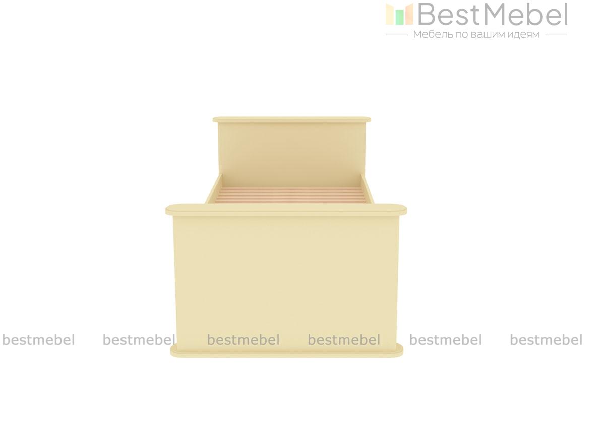 Кровать Флоренция BMS - Фото