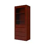 Витрина МС Шкаф-21 МДФ BMS - Фото 1