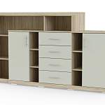 Комод Астера 13 МДФ BMS - Фото 6