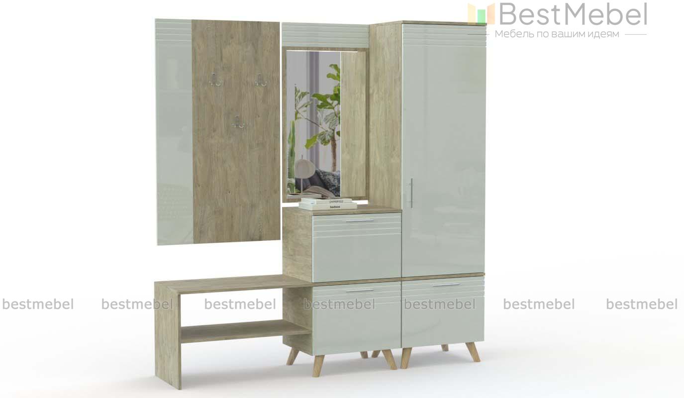 Прихожая Диана 17 BMS - Фото