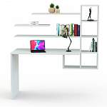 Навесной письменный стол Веста 31 BMS - Фото 3