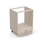 Тумба напольная под духовку Квадро BMS - Фото 8