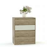 Прикроватный комод Неаполь 2 BMS - Фото 2