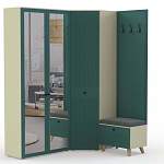 Прихожая Мио 15 BMS - Фото 10