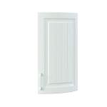 Шкаф верхний торцевой радиусный Европа BMS - Фото 2