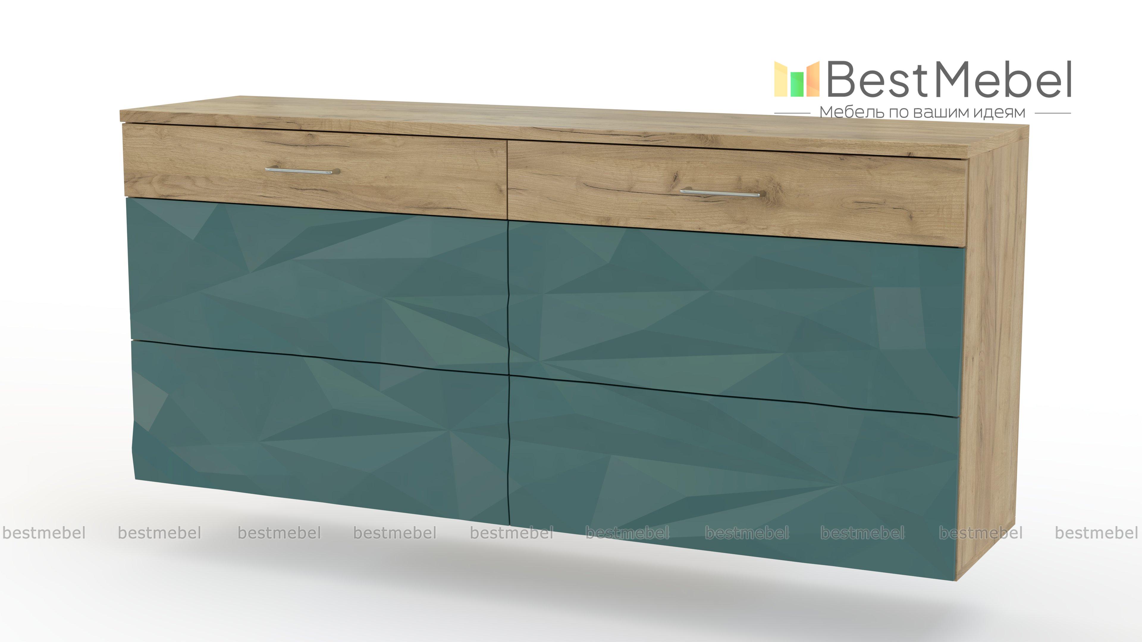 Комод Эверет 11 BMS - Фото