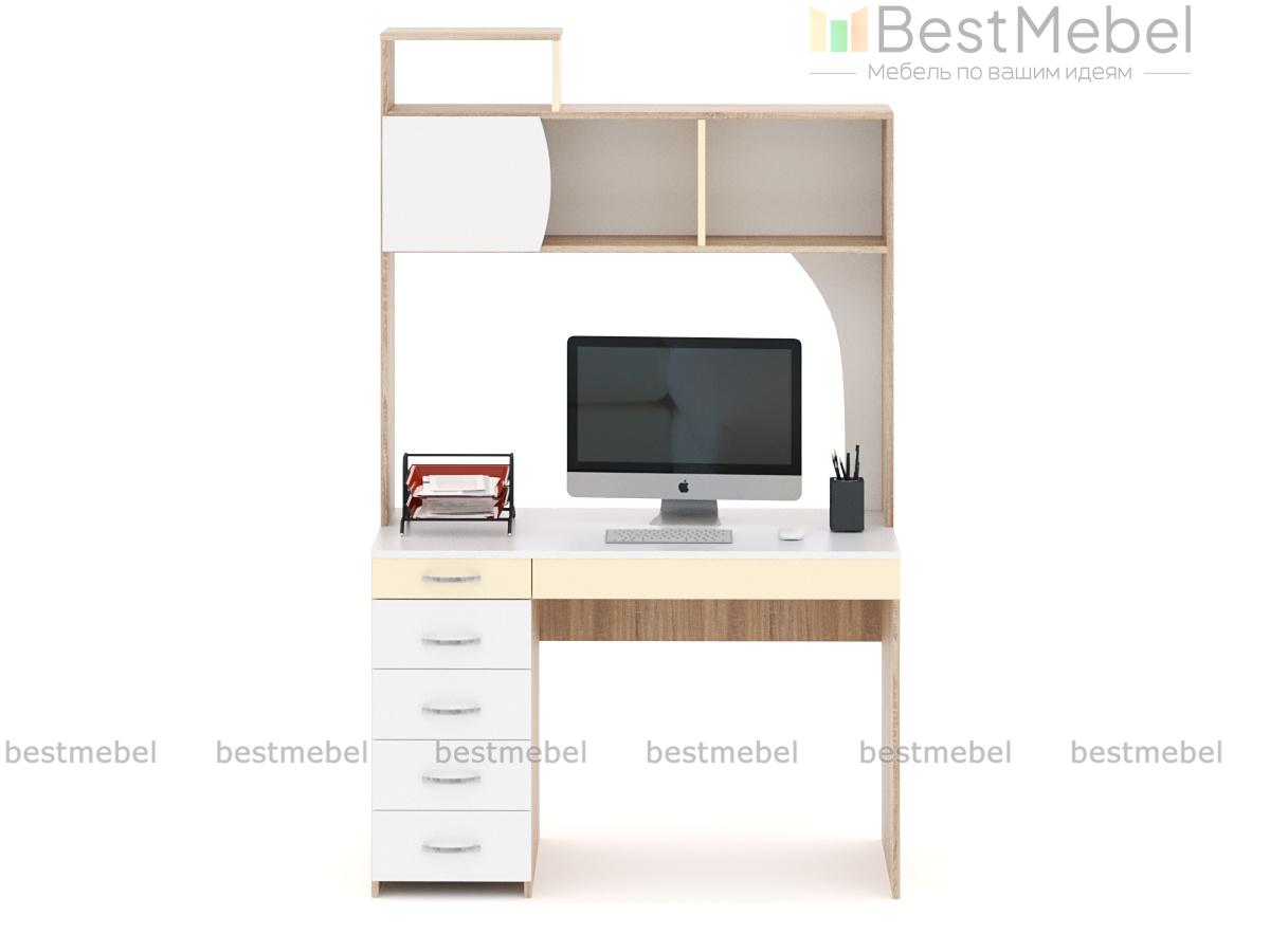 Компьютерный стол Британия 14 BMS - Фото