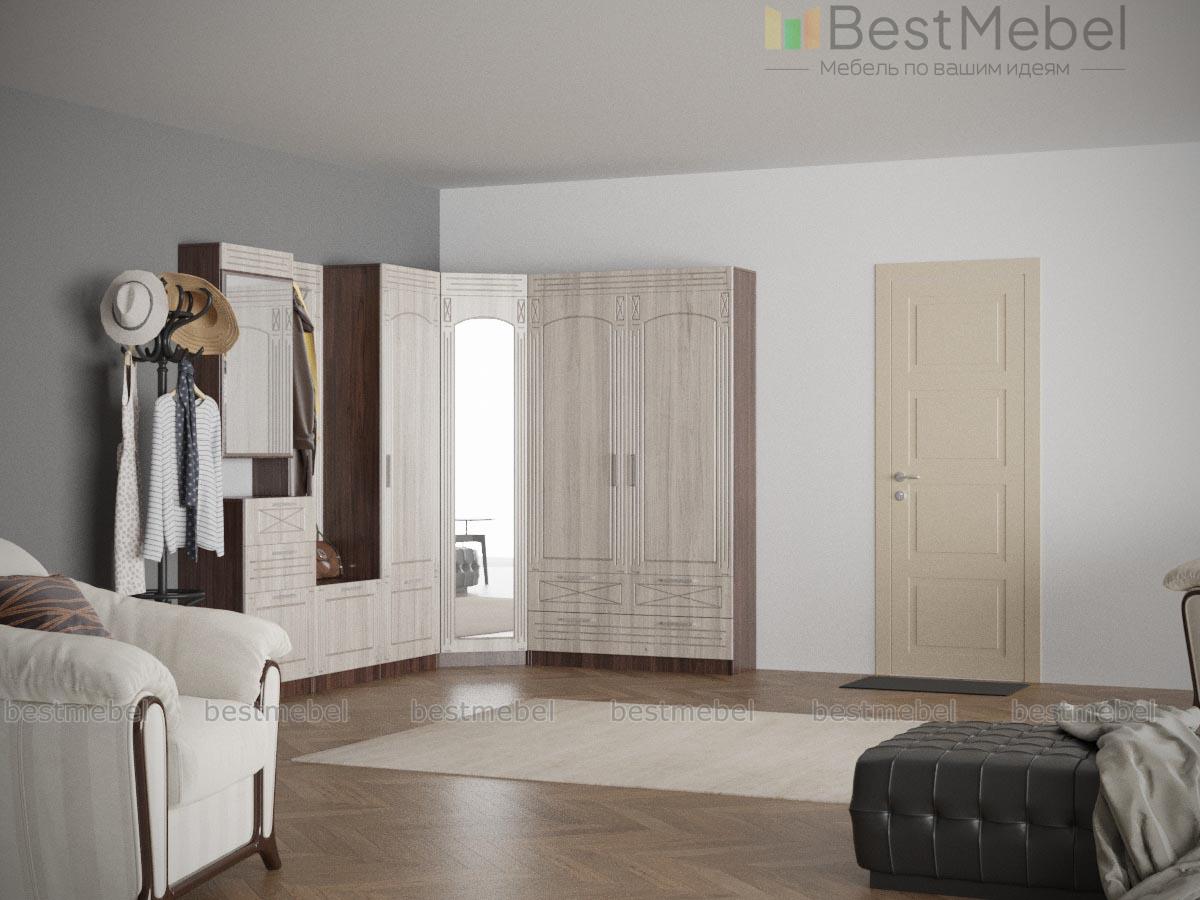 Прихожая Сабрина 04 BMS - Фото